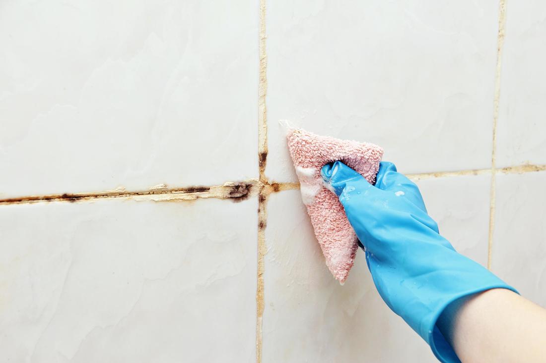Easy Tile Cleaning